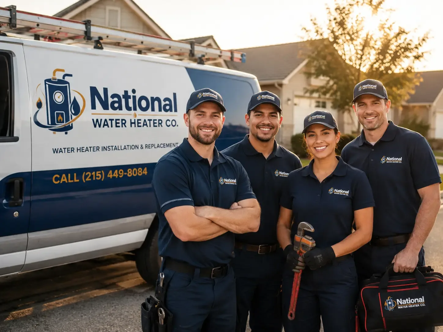 Water Heater Installation company in Strabane, PA